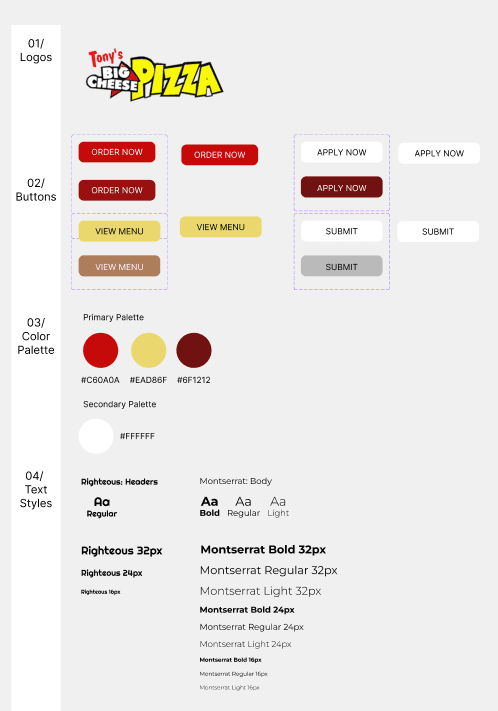 Style guide